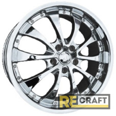 PTH 898 7.5x18 5x112 ET40 DIA73.1 Chrom