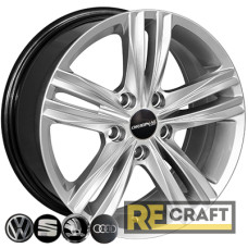 Zorat Wheels BK5293 7.5x17 5x112 ET45 DIA57.1 HS