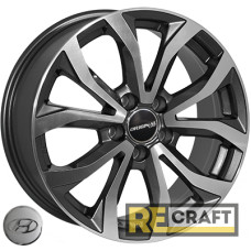 Zorat Wheels 7349 7.5x17 5x114.3 ET40 DIA67.1 MK-P