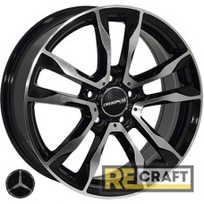 ZF FR778 6.5x16 5x112 ET45 DIA66.6 BMF