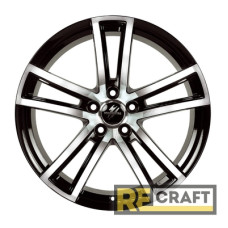 Fondmetal Tech 6 7.5x17 5x108 ET45 DIA65.1 BP