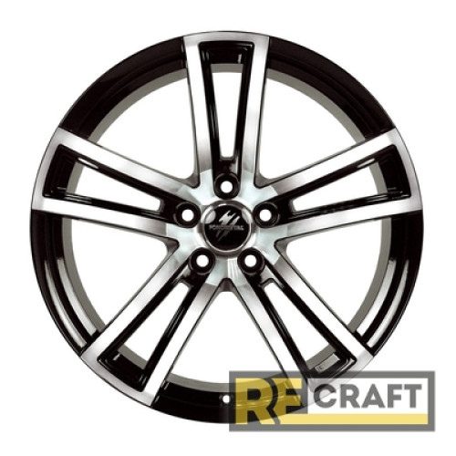 Fondmetal Tech 6 7.5x17 5x112 ET35 DIA57.1 BP Fondmetal Tech 6 7.5x17 5x112 ET35 DIA57.1 BP