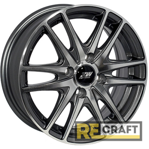Zorat Wheels 4410 5.5x14 4x98 ET38 DIA58.6 MK-P Zorat Wheels 4410 5.5x14 4x98 ET38 DIA58.6 MK-P