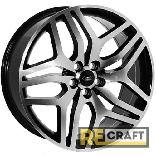 Zorat Wheels 5322 8x18 5x108 ET45 DIA63.4 BP Zorat Wheels 5322 8x18 5x108 ET45 DIA63.4 BP