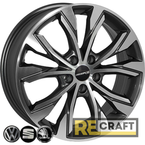 Zorat Wheels 7963 7x18 5x114.3 ET45 DIA67.1 Zorat Wheels 7963 7x18 5x114.3 ET45 DIA67.1