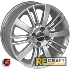 ZF FR022 6x15 4x98 ET38 DIA58.1 S