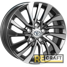 ZF TL1406NW 6.5x16 5x114.3 ET45 DIA60.1 GMF