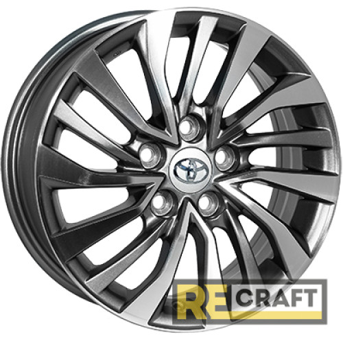 ZF TL1406NW 6.5x16 5x114.3 ET45 DIA60.1 GMF ZF TL1406NW 6.5x16 5x114.3 ET45 DIA60.1 GMF