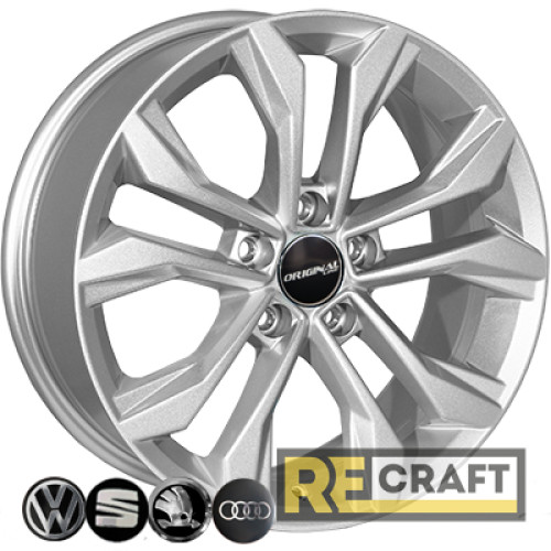 ZF TL0509NW 7x17 5x112 ET40 DIA57.1 S