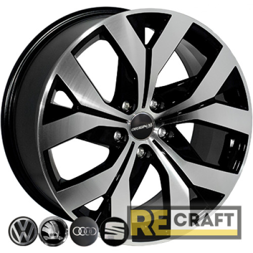 ZF TL5052ND 8x18 5x112 ET44 DIA57.1 BMF ZF TL5052ND 8x18 5x112 ET44 DIA57.1 BMF