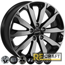 ZF TL0423 7x18 5x114.3 ET45 DIA67.1 MBF