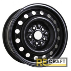 Диск YA-735 6.5x16 5x114.3 ET55 DIA64 Black