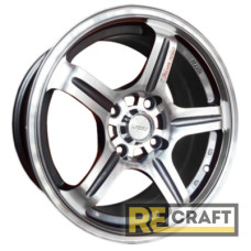 Lawu LW-228 7x15 4x108 ET35 DIA67.1 MGBM