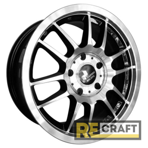 Darwin M197 6.5x15 5x114.3 ET40 DIA73.1 BKP