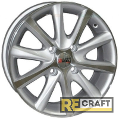 Sportmax Racing SR-CT4346 6.5x15 5x112 ET45 DIA67.1 SP Sportmax Racing SR-CT4346 6.5x15 5x112 ET45 DIA67.1 SP