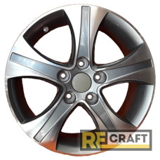 Replica Hyundai (HY132) 6.5x16 5x114.3 ET41 DIA67.1 GMF