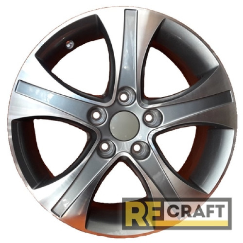 Replica Hyundai (HY132) 6.5x16 5x114.3 ET41 DIA67.1 GMF