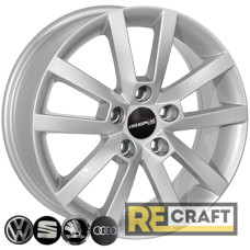 Zorat Wheels BK711 6.5x16 5x112 ET50 DIA57.1 S