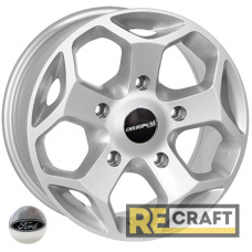 Zorat Wheels BK401 7x16 5x160 ET50 DIA65.1 S