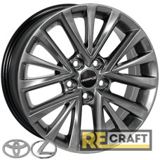 Zorat Wheels BK5159 7x17 5x114.3 ET45 DIA60.1 HB