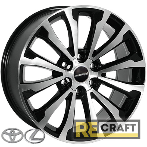 Zorat Wheels BK5391 8.5x20 6x139.7 ET30 DIA106.2 BP Zorat Wheels BK5391 8.5x20 6x139.7 ET30 DIA106.2 BP