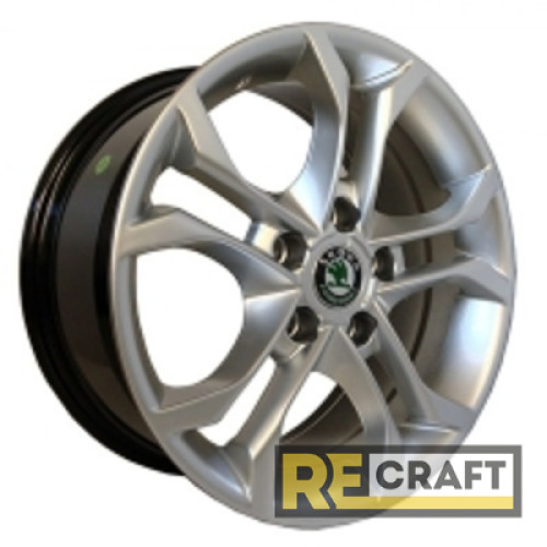 Replica Skoda CT1336 7.5x17 5x112 ET45 DIA66.6 HS Replica Skoda CT1336 7.5x17 5x112 ET45 DIA66.6 HS
