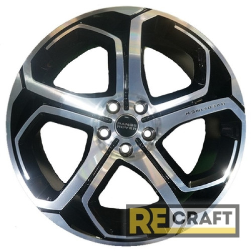 Replica Land Rover GT 52683 9.5x22 5x120 ET50 DIA72.6 BMF