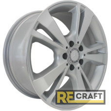 Replica Mercedes CT1451 8.5x18 5x112 ET45 DIA0 SMF