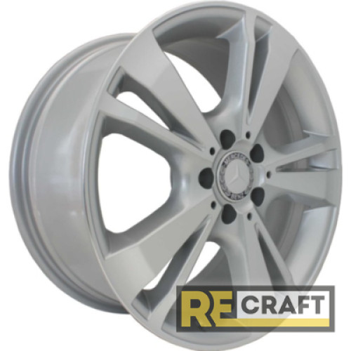 Replica Mercedes CT1451 8.5x18 5x112 ET45 DIA0 SMF