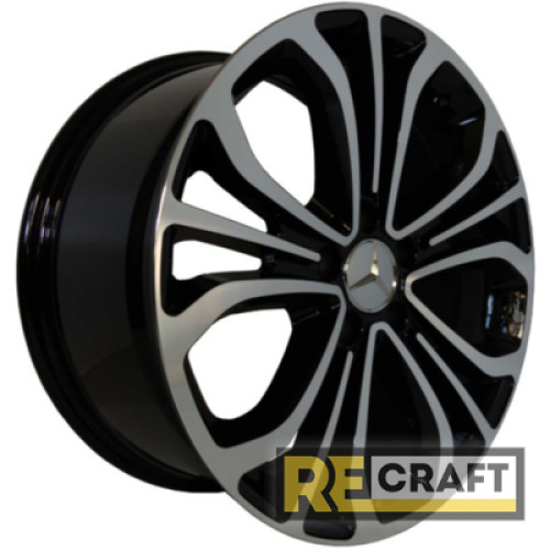 Replica Mercedes (CT1467) 8.5x18 5x112 ET45 DIA0 BMF