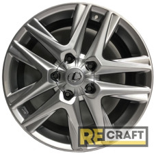 Replica Lexus CT3335 8.5x20 5x150 ET60 DIA0 HS