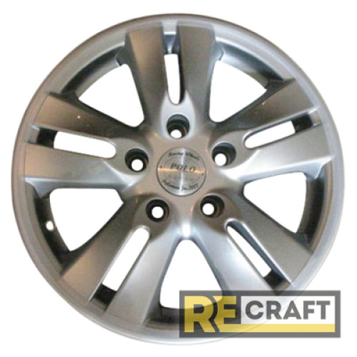 PDW 561 6.5x15 5x114.3 ET40 DIA73.1 S PDW 561 6.5x15 5x114.3 ET40 DIA73.1 S