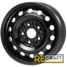 ALST (KFZ) 9937 7.5x17 5x108 ET52.5 DIA63.4 Black