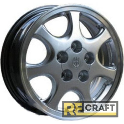 Replica Toyota TY714d 6x15 5x114.3 ET50 DIA60.1 Replica Toyota TY714d 6x15 5x114.3 ET50 DIA60.1