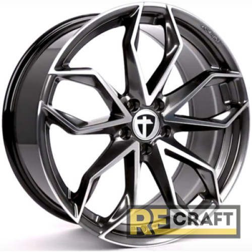 Tomason TN22 8x18 5x100 ET40 DIA63.4 HBP