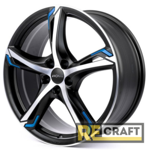 Ronal R62 7.5x18 5x112 ET50 DIA76.1 JBM-FC-L B Ronal R62 7.5x18 5x112 ET50 DIA76.1 JBM-FC-L B