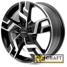 Ronal R64 6.5x16 5x114.3 ET50 DIA66.1 JBM-FC