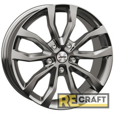 Autec Uteca 7.5x17 5x114.3 ET49 DIA70.1 T