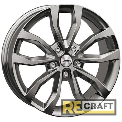 Autec Uteca 8x18 5x112 ET38 DIA57.1 T Autec Uteca 8x18 5x112 ET38 DIA57.1 T