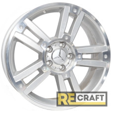 Replay Mercedes MR81 8x18 5x112 ET50 DIA66.6 SF