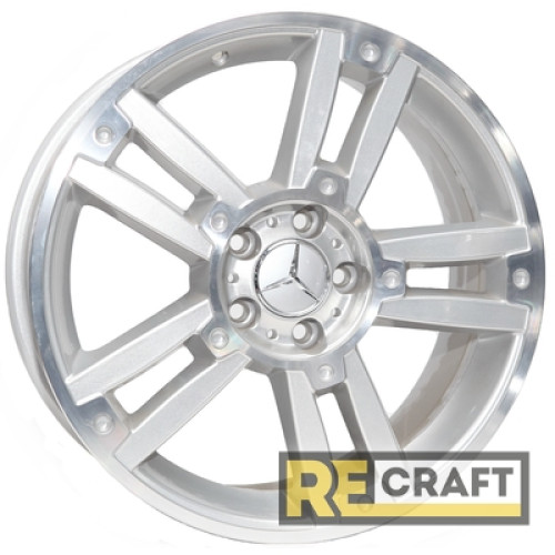 Replay Mercedes MR81 8x18 5x112 ET50 DIA66.6 SF Replay Mercedes MR81 8x18 5x112 ET50 DIA66.6 SF