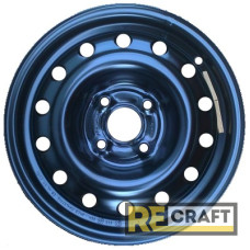 Кременчуг 17.15 OPEL, DAEWOO 5.5x14 4x100 ET49 DIA56.6 Black