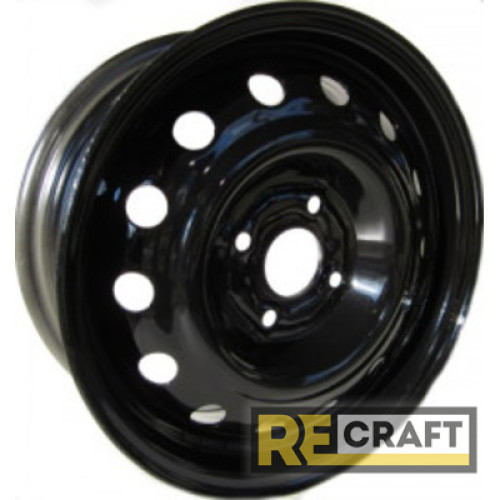 Кременчуг 218 CHEVROLET Aveo, CHANA Benni 5.5x14 4x100 ET45 DIA56.56 Black Кременчуг 218 CHEVROLET Aveo, CHANA Benni 5.5x14 4x100 ET45 DIA56.56 Black