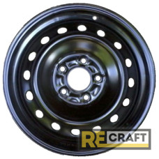 Кременчуг 252 GEELY Emgrand EC7 6.5x15 5x114.3 ET45 DIA67 Black Кременчуг 252 GEELY Emgrand EC7 6.5x15 5x114.3 ET45 DIA67 Black