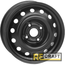 Кременчуг 235 MCV, RENAULT - DACIA Logan 6x15 4x100 ET50 DIA60 Black Кременчуг 235 MCV, RENAULT - DACIA Logan 6x15 4x100 ET50 DIA60 Black