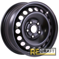Кременчуг 236 MAZDA 3 6x15 5x114.3 ET52.5 DIA67 Black Кременчуг 236 MAZDA 3 6x15 5x114.3 ET52.5 DIA67 Black