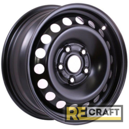 Кременчуг 236 MAZDA 3 6x15 5x114.3 ET52.5 DIA67 Black Кременчуг 236 MAZDA 3 6x15 5x114.3 ET52.5 DIA67 Black
