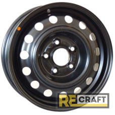 Кременчуг 237 KIA Carens 6x15 5x114.3 ET41 DIA67 Black Кременчуг 237 KIA Carens 6x15 5x114.3 ET41 DIA67 Black