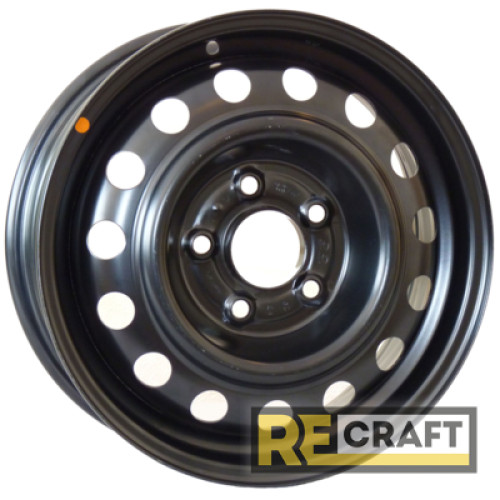 Кременчуг 237 KIA Carens 6x15 5x114.3 ET41 DIA67 Black Кременчуг 237 KIA Carens 6x15 5x114.3 ET41 DIA67 Black