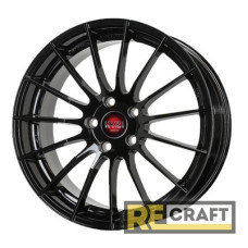 Inzi Aone XR-050 8x18 5x108 ET38 DIA73.1 Black